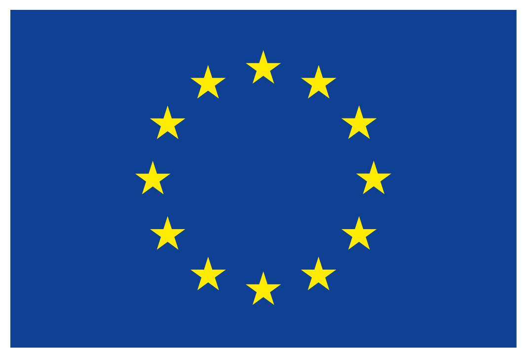 Logótipo Bandeira UE
